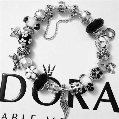Save up on Pandora jewelry this Black .